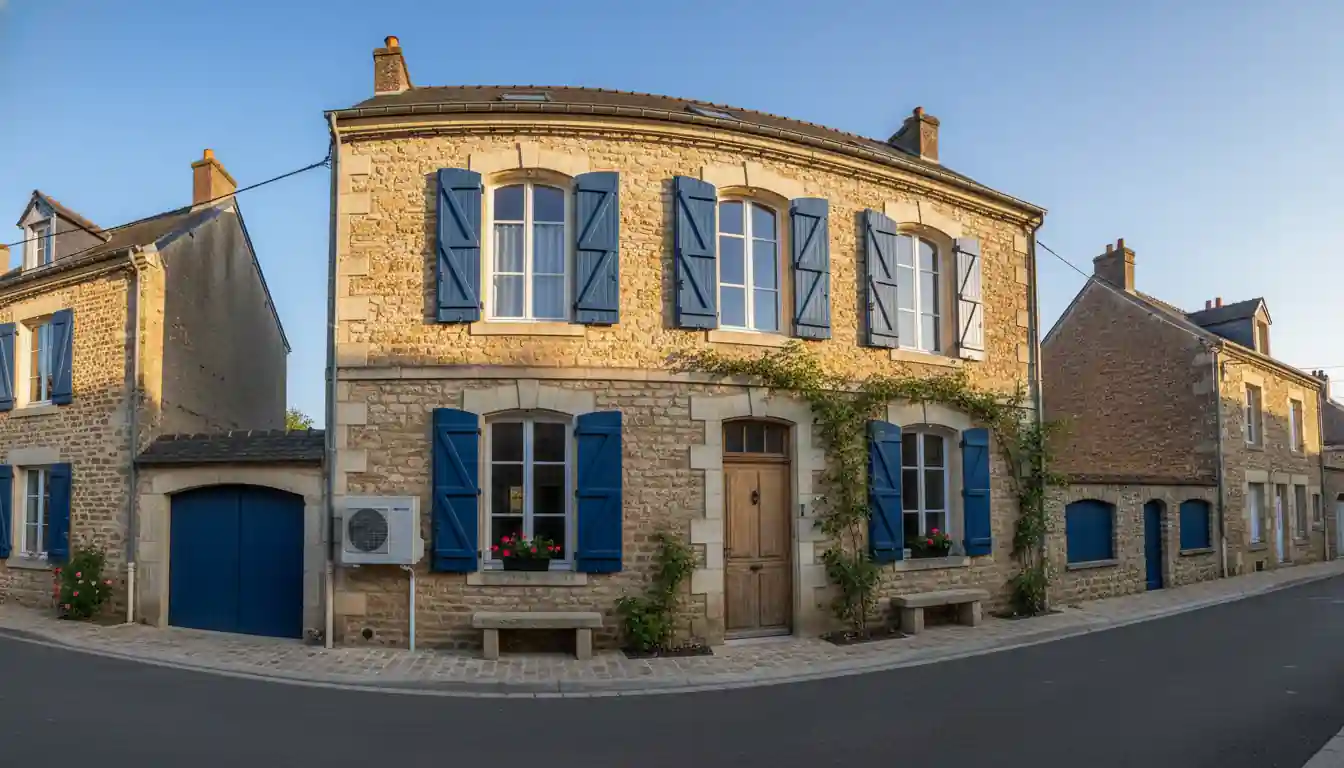 Installation de Pompe à Chaleur à Centre-ville