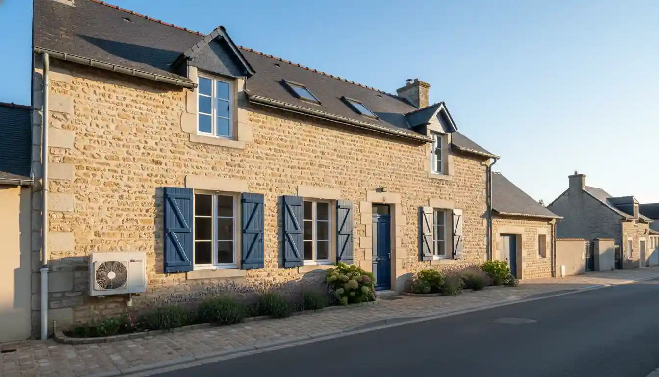 Installation de Pompe à Chaleur à Le Faubourg de Soissons